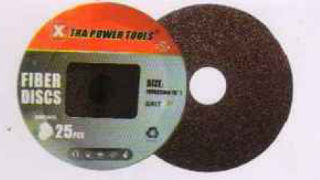 Buy Xtra-Power Grit 100 Fiber Disc (Dia 4 inch) from Industrybuying.com