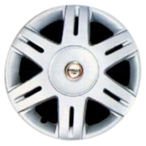 Buy Prigan Optra Plus 14 Inch Press Fitting Wheel Cover (Set of 4) from Industrybuying.com