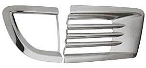 Buy Prior Fog Lamp Rims for Mahindra Xylo from Industrybuying.com
