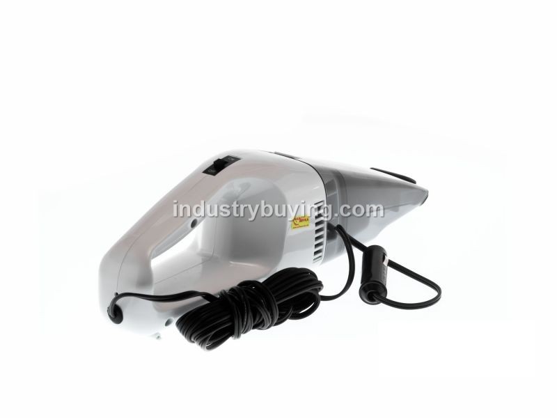 Buy Coido Car Vacuum Cleaner Coido 6038 12 V Dry and Wet (500 g) from Industrybuying.com