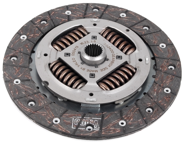 Buy Hyundai Verna Petrol Clutch Plate - Valeo (404844) from Industrybuying.com