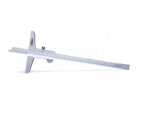 Buy Insize 300 mm Vernier Depth Gauge 1240-3001 from Industrybuying.com