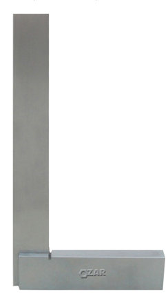 Buy OZAR 200 mm Machinist Steel Squares ASS-0160 from Industrybuying.com