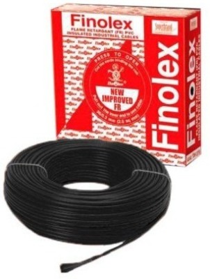 Buy Finolex 12 A (No of Cores 8.0) FR PVC Insulated Cable from Industrybuying.com