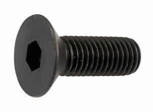 Buy Unbrako 220015 Socket CSK Head Cap Screw M10 x 65 mm - Pack of 100 Pcs from Industrybuying.com