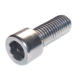 Buy LPS Fasteners Socket Head Cap Screw (Dia M4 mm Length 10.00 mm) Metric from Industrybuying.com