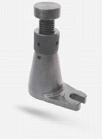 Buy TOOLFAST Heavy Duty Flange Mounting Levelling Jack from Industrybuying.com