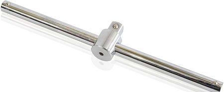 Buy Stanley 1/2 Inch Square Drive Sliding T-Bar 1-86-440 from Industrybuying.com
