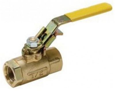 Buy Techno 1009 1-1/2" Brass Ball Valve from Industrybuying.com