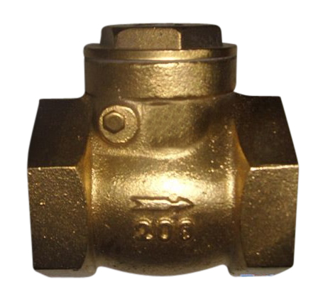 Buy Techno 4010 Size 3/4" Horizontal Check Valve from Industrybuying.com