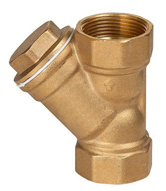 Buy Techno 4001 Size 3/4" Strainer Valve from Industrybuying.com