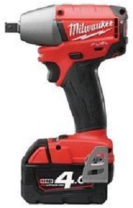 Buy Milwaukee HD18HIW-402C Impact Wrench from Industrybuying.com