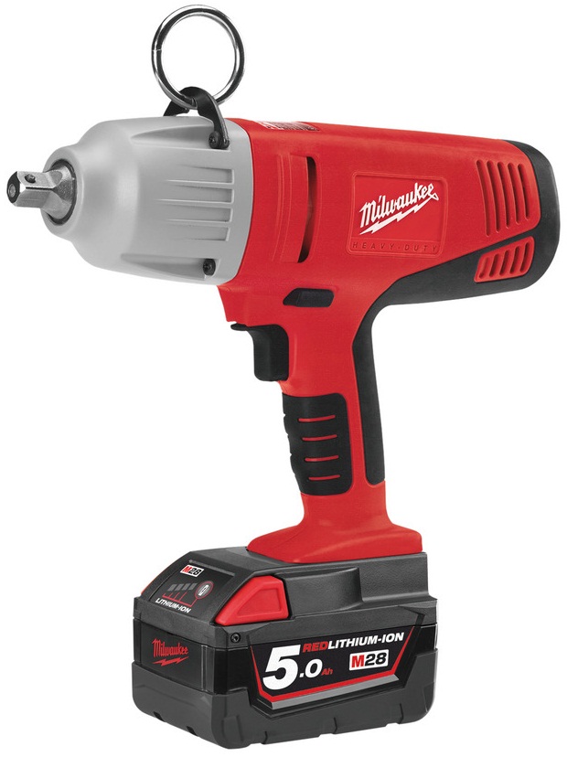 Buy Milwaukee HD28IW-502X Impact Wrench from Industrybuying.com