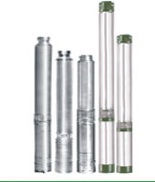 Buy Oswal 1 HP Water Filled Single Phase 4 Inch Borewell Submersible Pump OSW-40F from Industrybuying.com