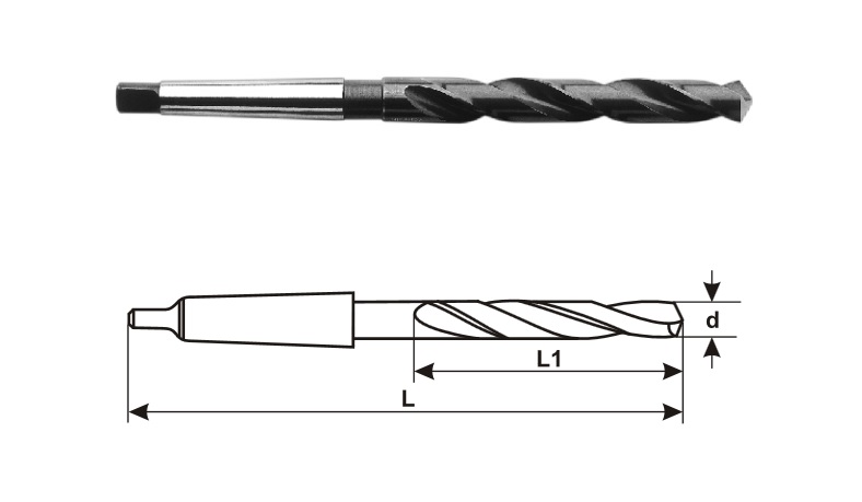 Buy MIRANDA TOOLS Twist Drills Long Series (16 mm) from Industrybuying.com
