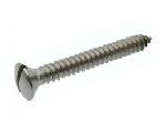 Ib Basics Ss C.S.K Head Self Tapping Screw 304q Dia.12mm Length 32mm