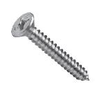 Ib Basics Ss C.S.K Phillips Head Self Tapping Screw Dia.4 Mm Length 16 Mm