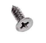 Ib Basics Ss C.S.K Phillips Head Self Tapping Screw Dia.4 Mm Length 6.5 Mm