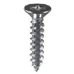 Ib Basics Ss C.S.K Phillips Head Self Tapping Screw Dia.4 Mm Length 9.5 Mm