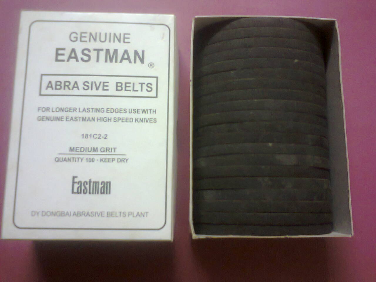 Buy Eastman 181C22 Abrasive Belt (Medium) Online in India at Best Prices