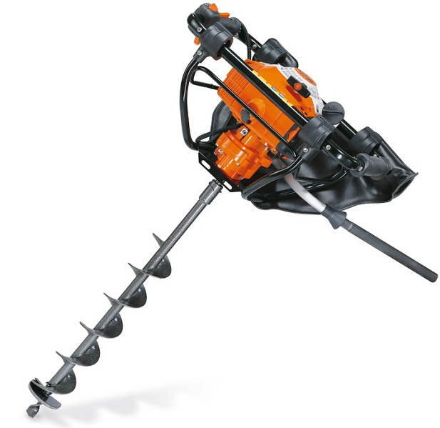 Buy Stihl One Man Earth Auger BT 121 1.75 HP Online in India at Best Prices