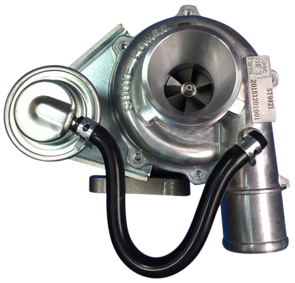 Buy Toyota Etios/Liva Turbocharger ST 9821 RHF3 Suotepower Online in India at Best Prices