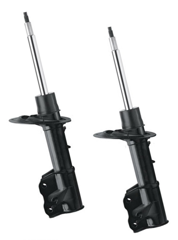 Buy Gabriel Front Shock Absorbers Without Spring for Ford Figo(Set of 2
