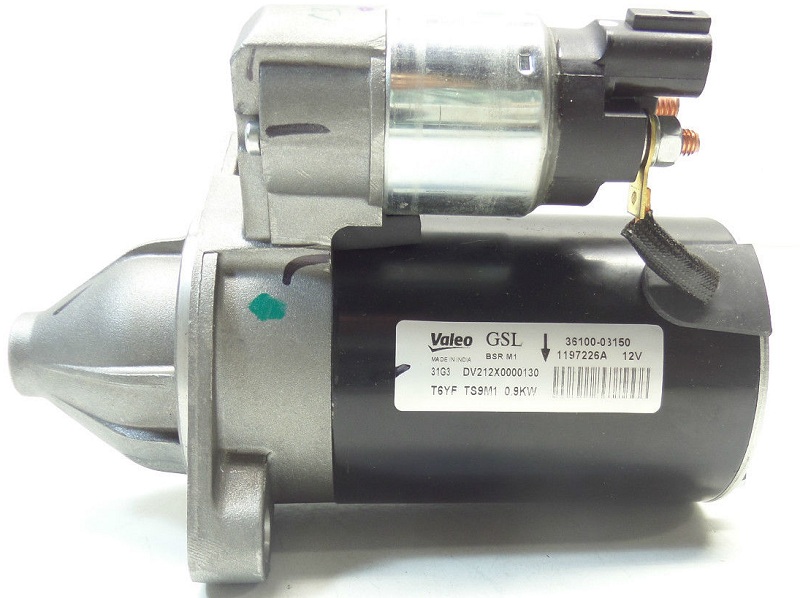 Buy Valeo Starter Motor for Volkswagen Polo Petrol 406510 Online in