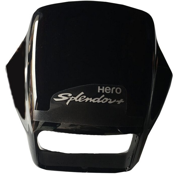 Buy Hero Head Light Cover for Splendor 
