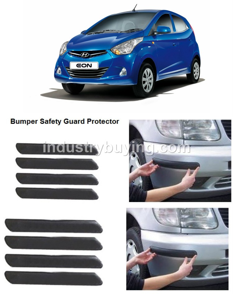 Buy Oscar Hyundai Eon Bumper Guard Online in India at Best Prices