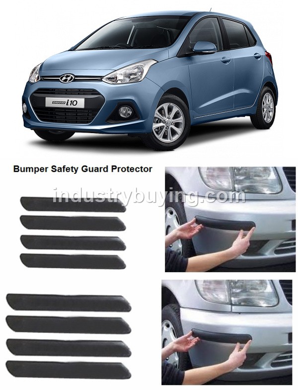 Buy Oscar Hyundai Grand i10 Bumper Guard Online in India at Best Prices