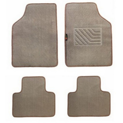 Buy Speedwav Beige Carpet Floor Foot Mat For Maruti Suzuki Wagon R