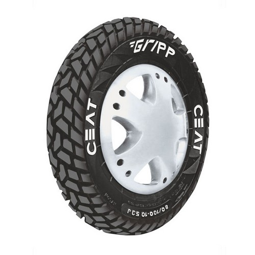 Buy Ceat Gripp 90 90 12 Tube Type Tyre For Scooter Online In India At Best Prices