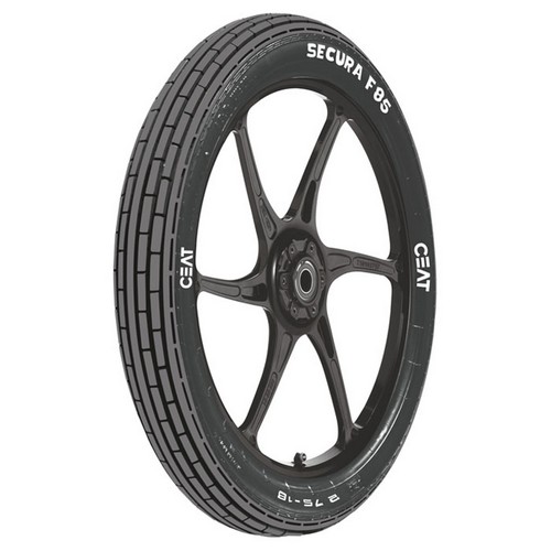 CEAT Gripp 41P F 2.75-17 Tube Type Tyre 