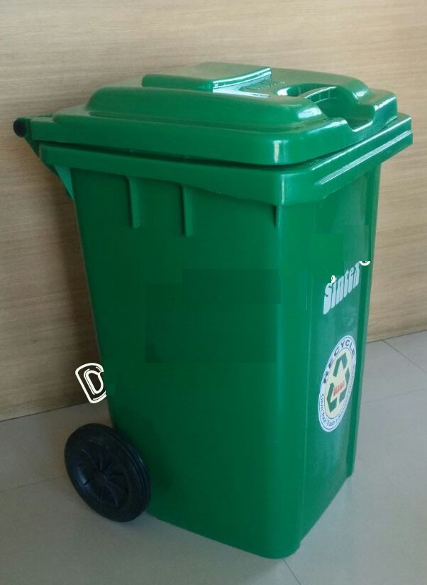 Buy Sintex Wheeled Waste Bins GBRW 2404 Online in India at Best Prices