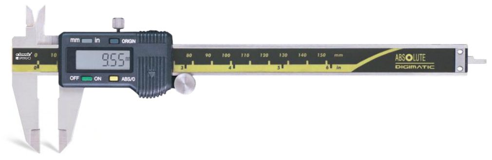 Buy Yamayo 200 mm Digimatic Caliper Similar to Mitutoyo