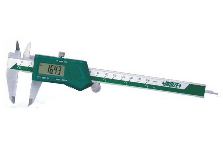 Buy Insize 200 mm Digital Caliper 1108-200 Online in India at Best Prices