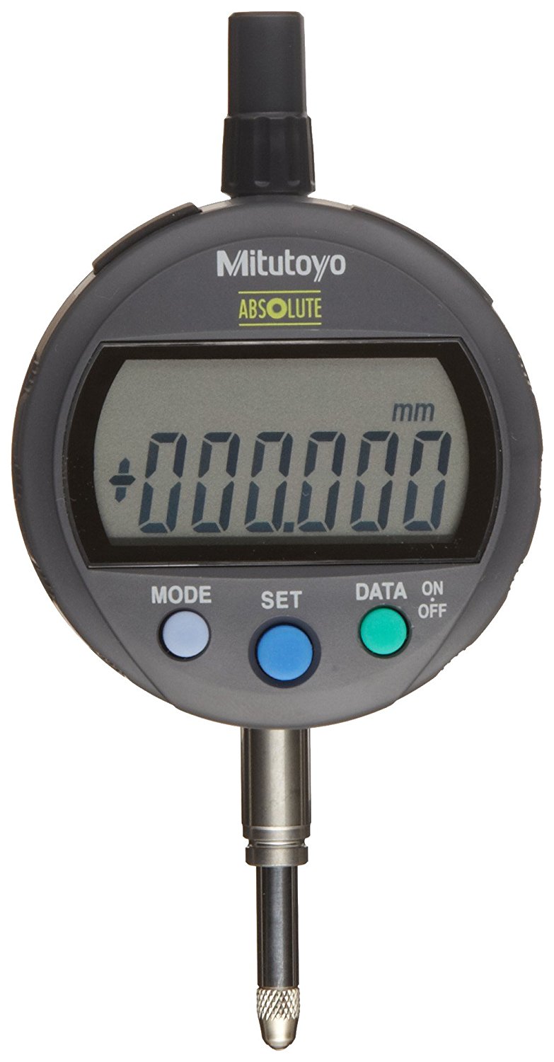 Buy Mitutoyo 12.7 mm Digimatic Dial Indicator 543390 Online in India