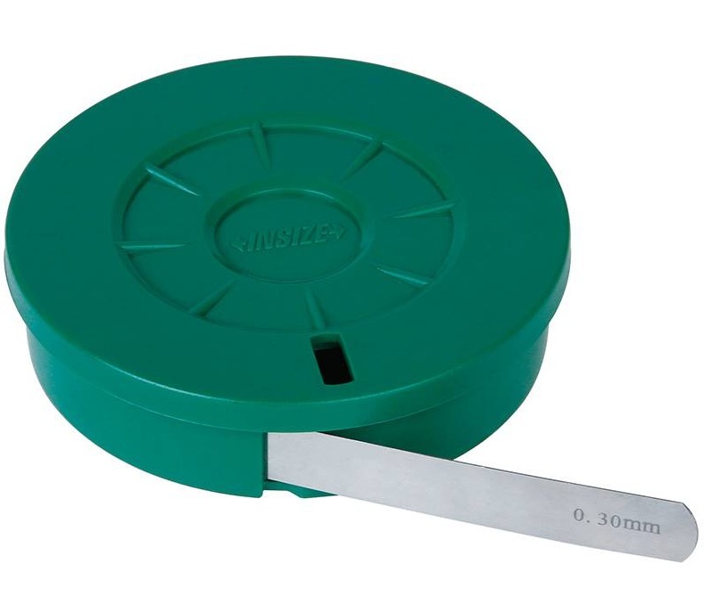 Buy Insize 0.15 mm Thick Feeler Gage Tapes 462115 Online in India at