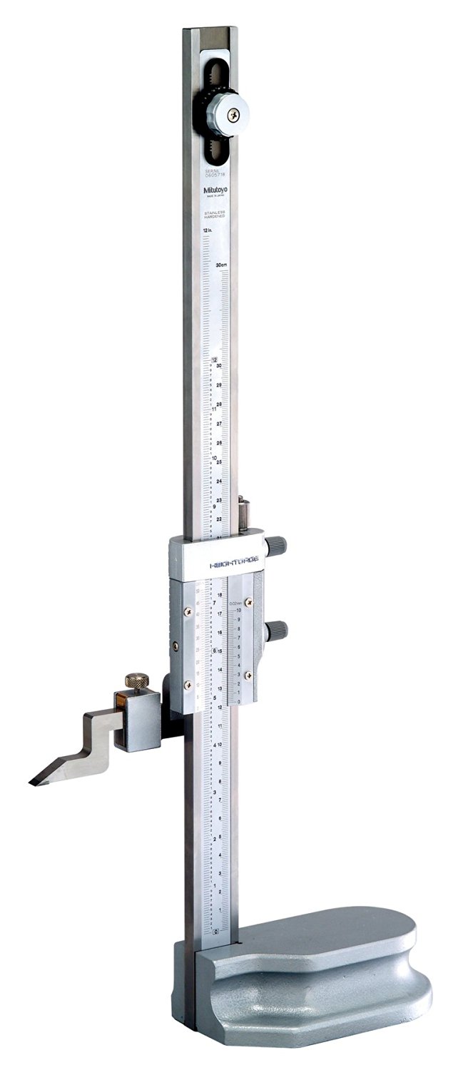 Buy Mitutoyo 300 mm Vernier Height Gauge 514103 Online in India at