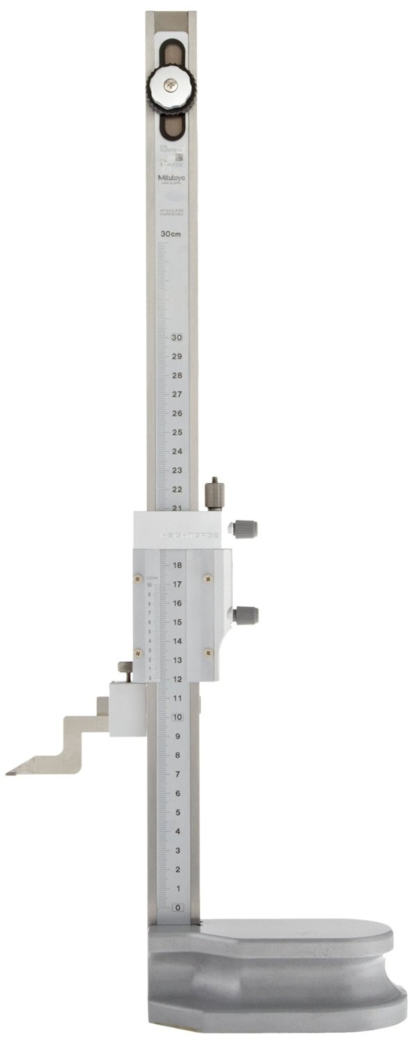 Buy Mitutoyo 300 mm Vernier Height Gauge 514102 Online in India at Best Prices
