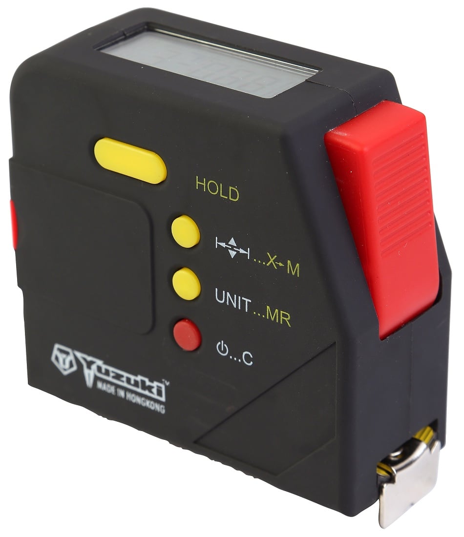 Buy Yuzuki 5m Digital Measuring Tape Online in India at Best Prices