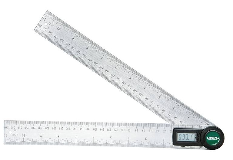 Buy Insize 0360° Digital Protractor 2176300 Online in India at Best