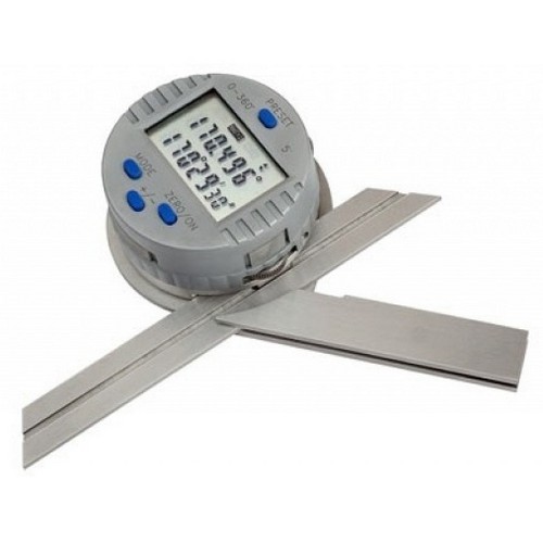Buy Precise Digital Bevel Protractor, 360 Degree Online in India at