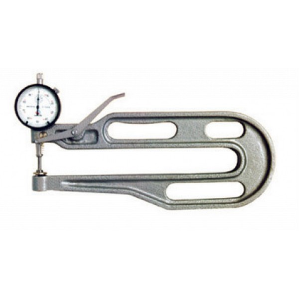 Buy Precise 10 mm Dial Thickness Gauge , Deep throat Online in India at