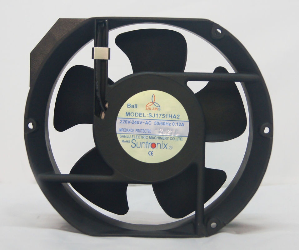Buy Jigo (Input Voltage 220 AC, Size 4") Axial Cooling Fan Online in India at Best Prices