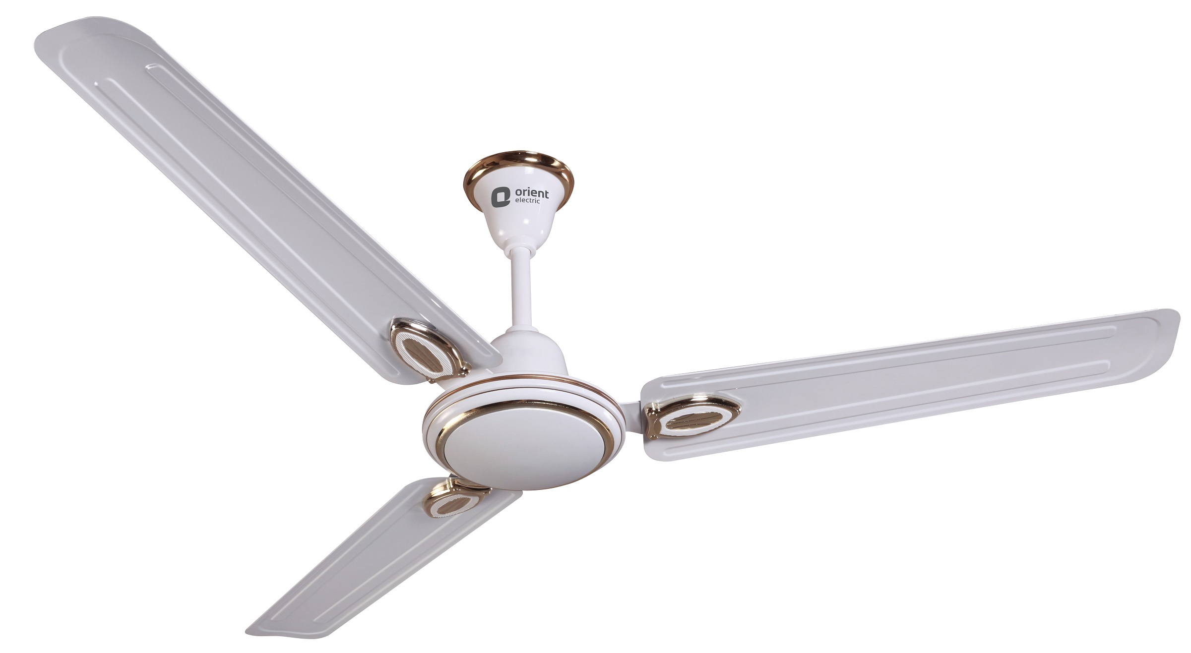 Buy Orient Ceiling Fan 1200 mm Pacific Air Décor White Online in India