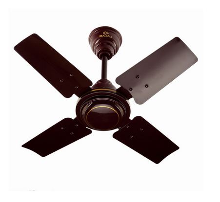 Bajaj Ceiling Fan 600 mm Maxima Brown 