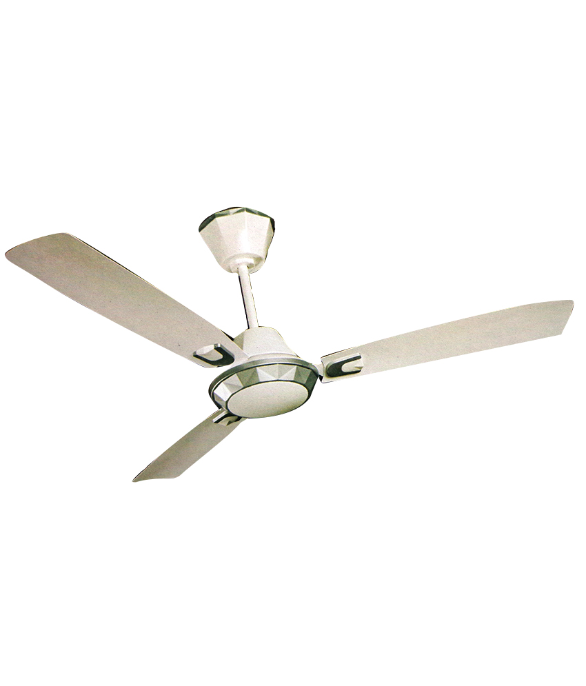 Buy Crompton Diamond 3 Blade Silver 