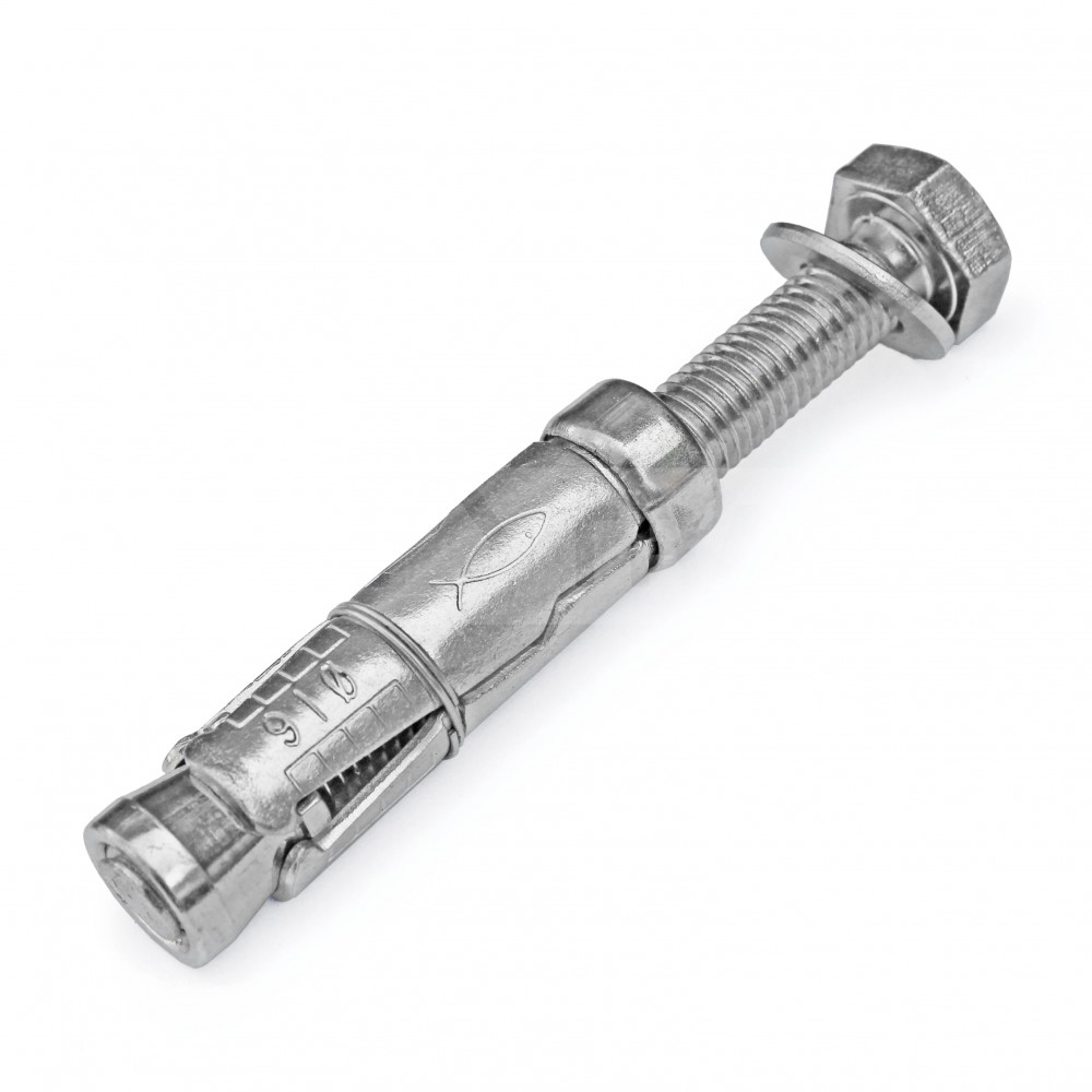 Metal fischer 42681 FWB Wall Bolt Metal fischer 42681 FWB Wall Bolt